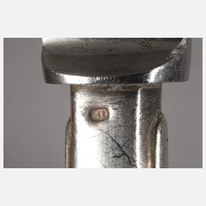 Menübesteck Henry van de Velde