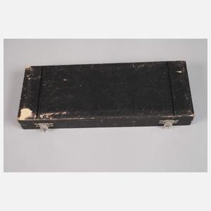 Vorlegebesteck Jugendstil Silber