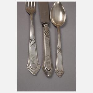 Carl Zeller Silberbesteck