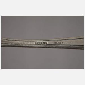 Carl Zeller Silberbesteck