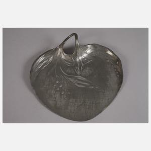 Kayserzinn zwei Tabletts