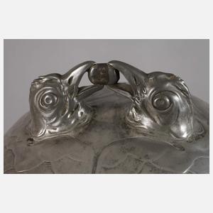 Osiris Deckeldose für Eier