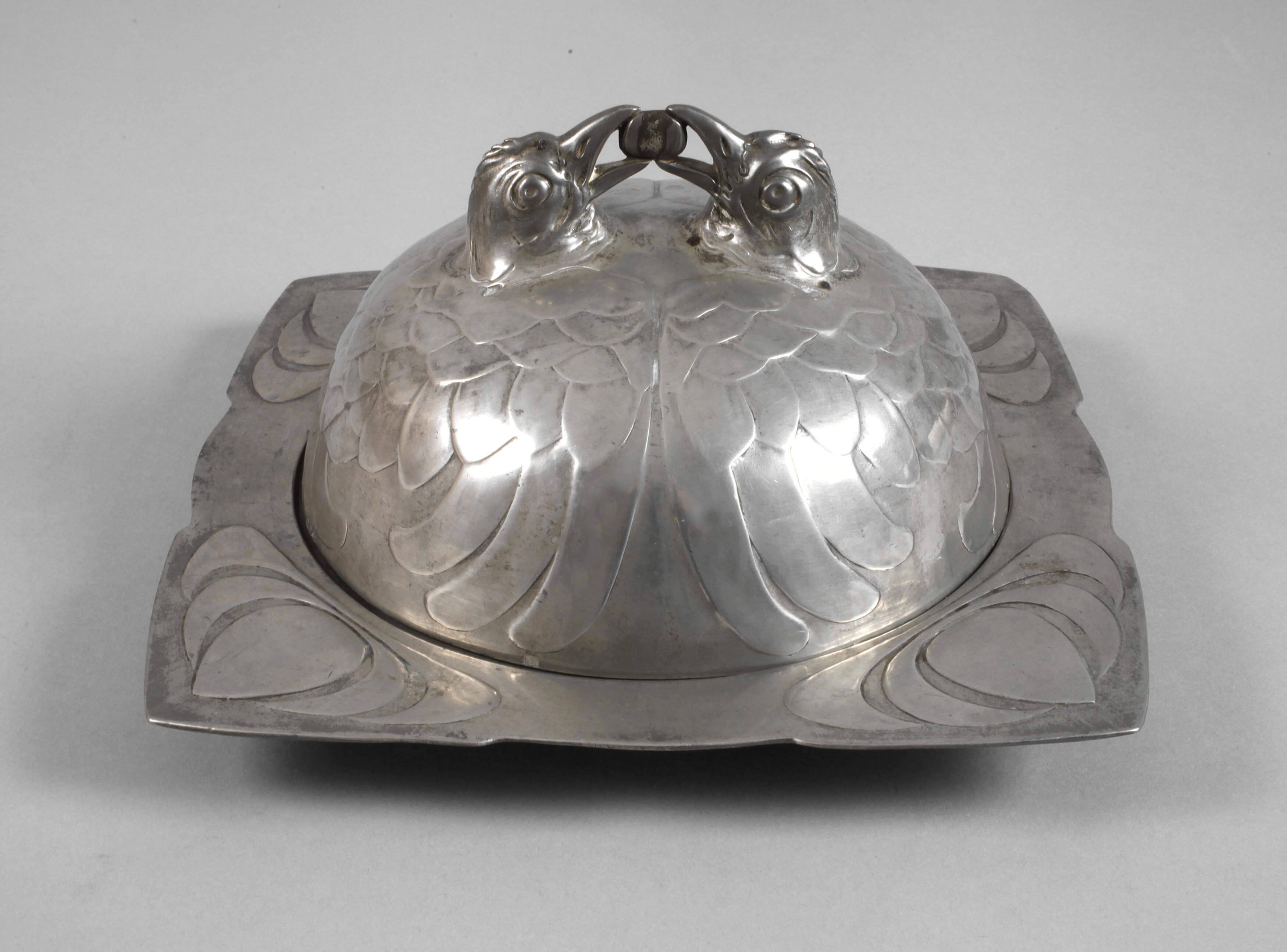 Osiris Deckeldose für Eier