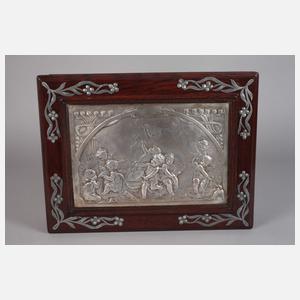 Große Jugendstilschatulle