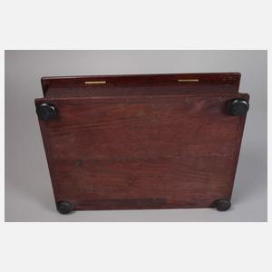 Große Jugendstilschatulle