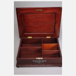 Große Jugendstilschatulle