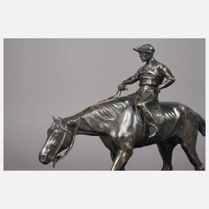 Figürliches Schreibset Jugendstil