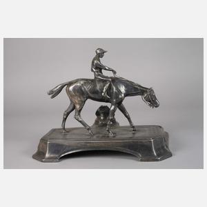 Figürliches Schreibset Jugendstil