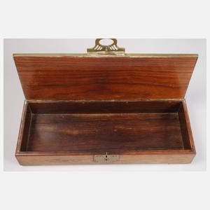 Schatulle Erhard & Söhne