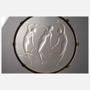 Lalique Glasanhänger