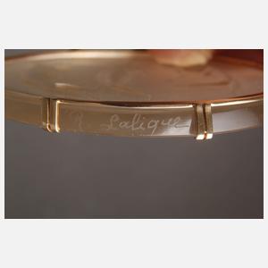 Lalique Glasanhänger