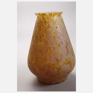 Jugendstilvase Böhmen