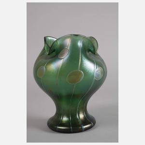 Loetz Wwe. Vase "Helios"