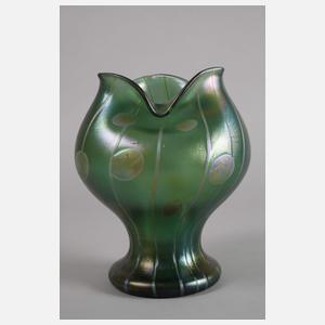 Loetz Wwe. Vase "Helios"