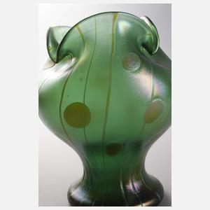 Loetz Wwe. Vase "Helios"