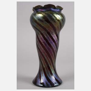 Kralik Vase Lüsterglasur