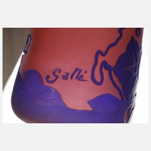 Émile Gallé Parfumflakon