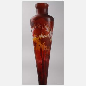 Lampenfuß Émile Gallé