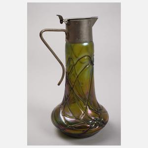 Zwei Kannen Pallme-König & Habel