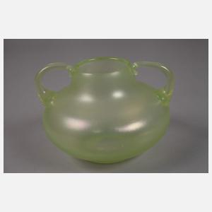 Fritz Heckert drei Vasen