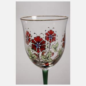 Theresienthal Stängelglas