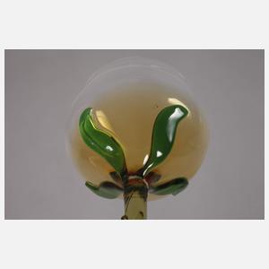 Stängelglas Jugendstil