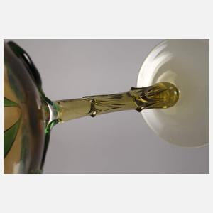 Stängelglas Jugendstil