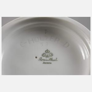 Rosenthal Tänzerin "Humoreske" (Lo Hesse)