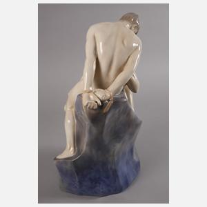 Kopenhagen "Welle und Fels"