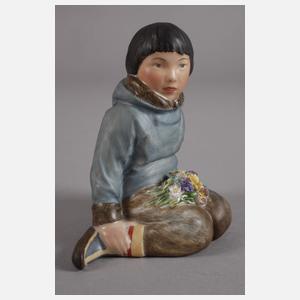 Kopenhagen "Grönländischer Junge"