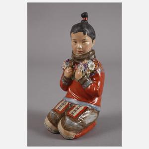 Kopenhagen "Grönländisches Mädchen"