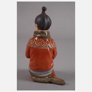 Kopenhagen "Grönländisches Mädchen"