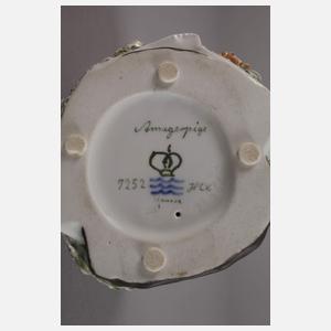 Kopenhagen "Amager Mädchen"