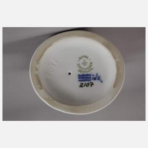 Kopenhagen Faun mit Eule