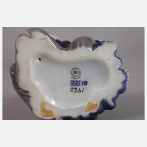 Kopenhagen Faun mit Trauben