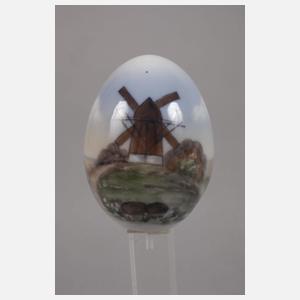 Kopenhagen Paar Ostereier Landschaftsdekor