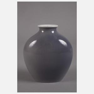 Kopenhagen kleine Unikatvase Küstenlandschaft