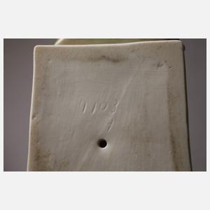 Volkstedt Faun mit Fels und Eidechse