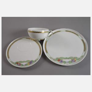 KPM Berlin Teegedeck aus dem "Ceres" Service