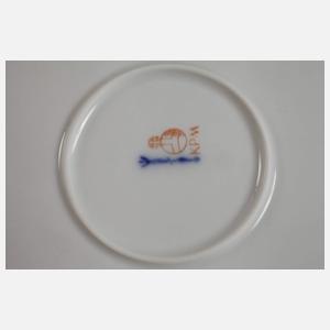 KPM Berlin Teegedeck aus dem "Ceres" Service