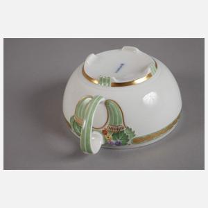 KPM Berlin Teegedeck aus dem "Ceres" Service