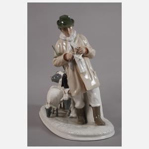 Meissen "Schäfergruppe"