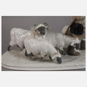 Meissen "Schäfergruppe"