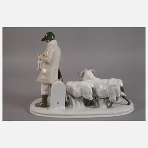 Meissen "Schäfergruppe"