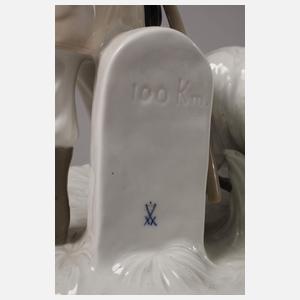 Meissen "Schäfergruppe"