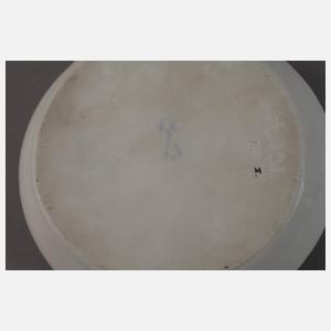 Meissen "Maus auf Schale"