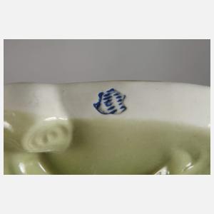 Nymphenburg ”Junge Amsel”