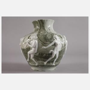 Rosenthal Vase Mädchenreigen