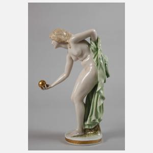 Thüringen Kugelspielerin