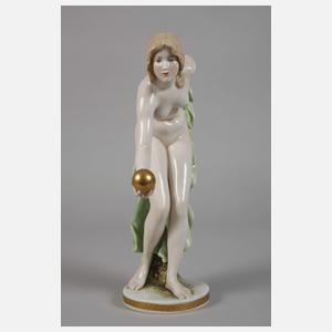 Thüringen Kugelspielerin